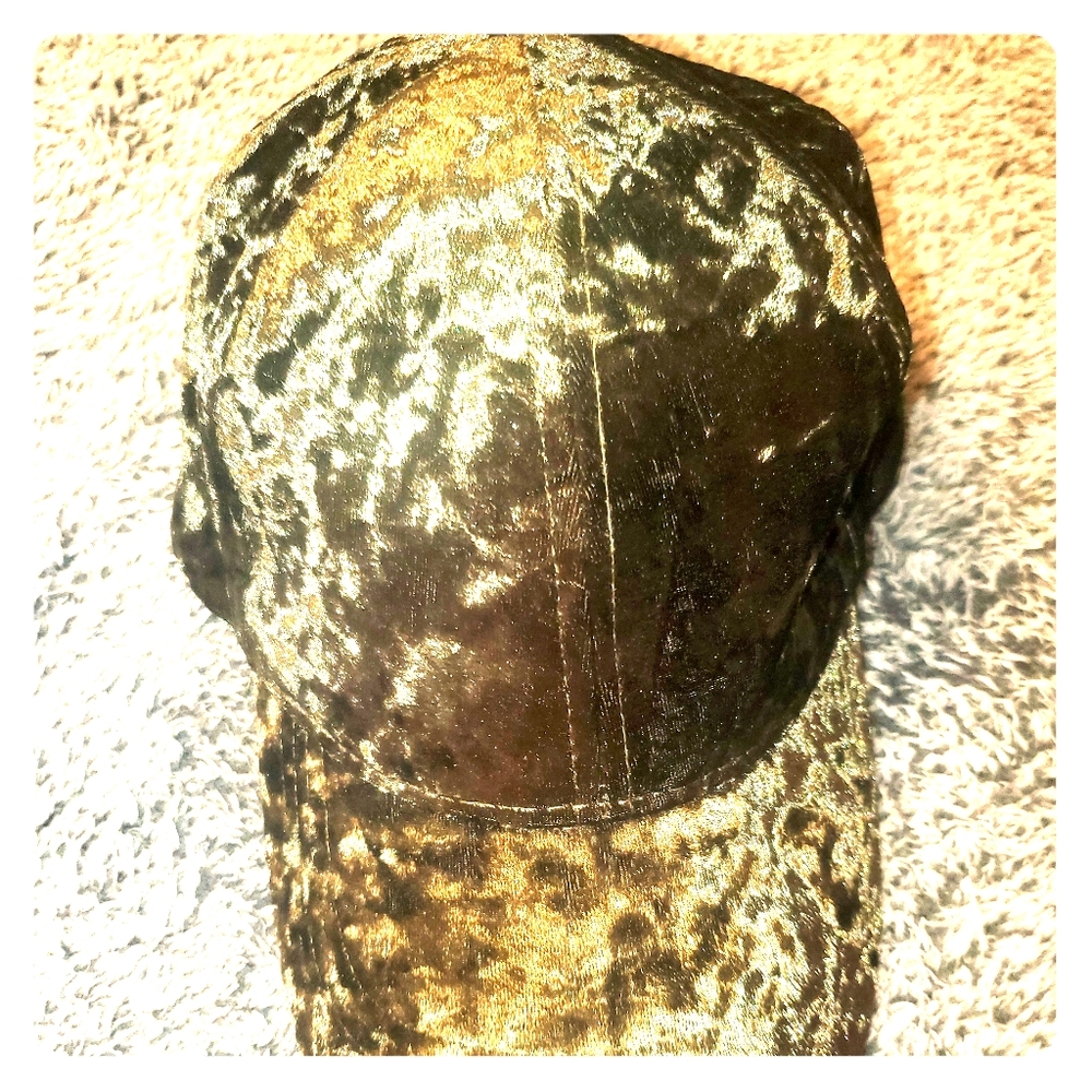 NWOT Green Hat